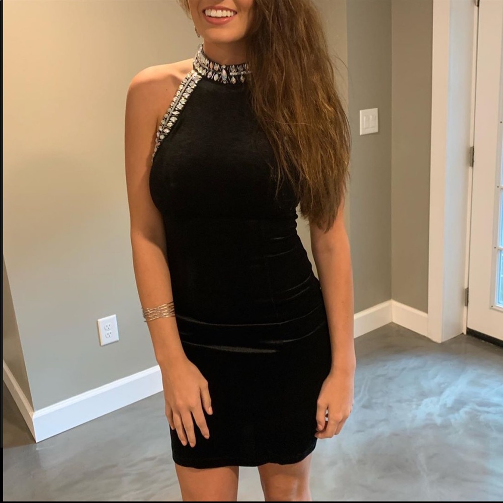 Formal dress